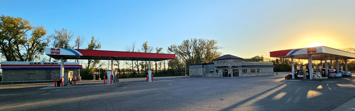 Highway 7 Store Front