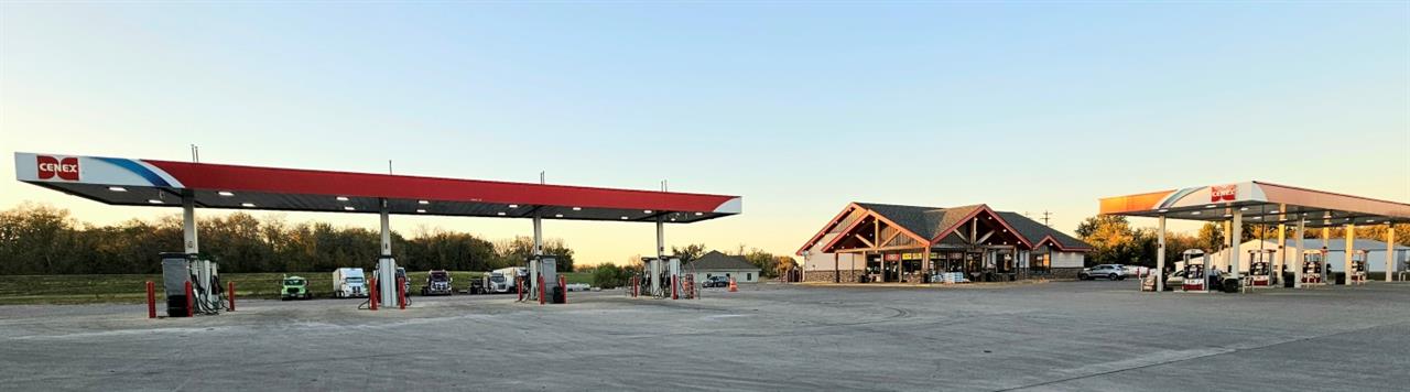 Travel Plaza